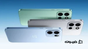 وان‌پلاس از گوشی‌های گیمینگ Turbo 6 خود رونمایی کرد