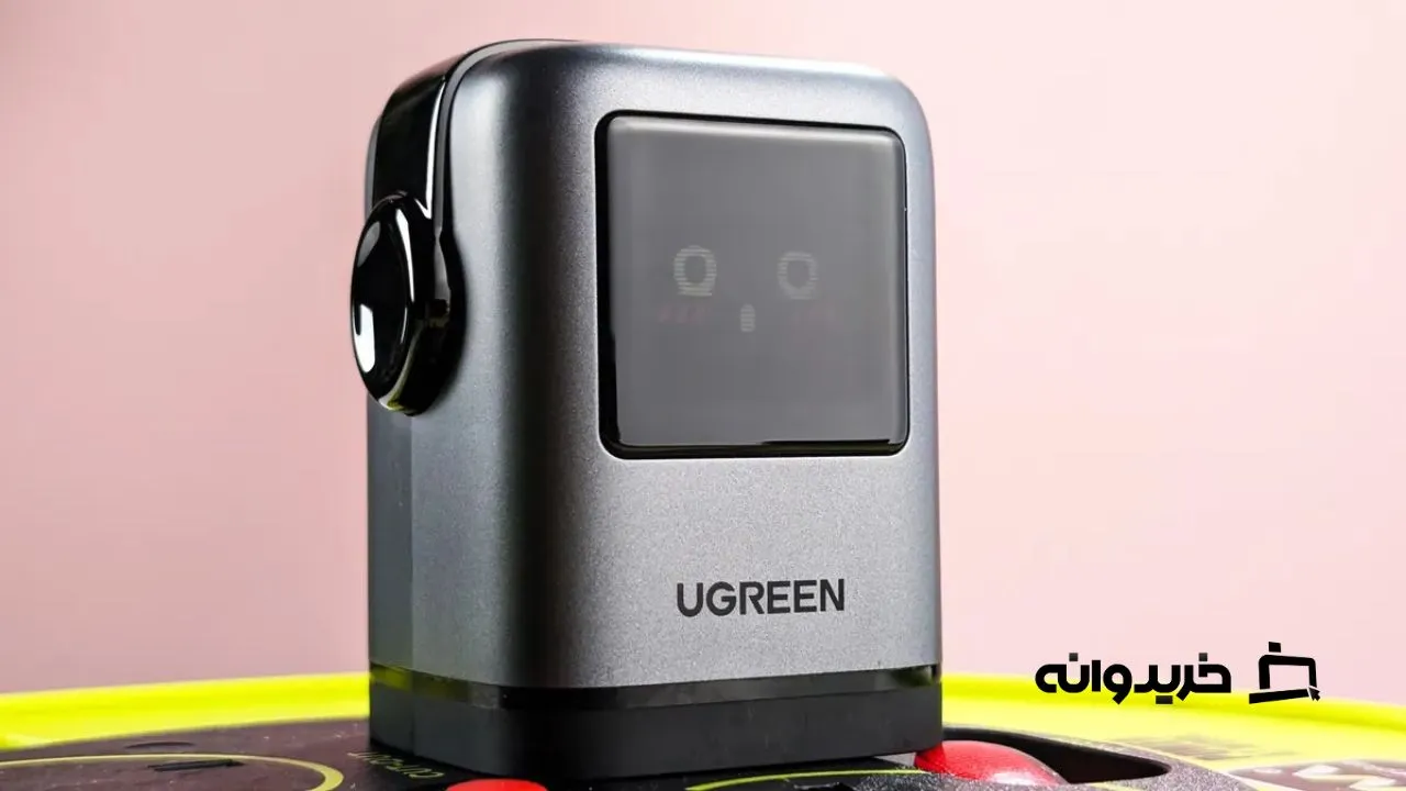 شارژر یوگرین اونو ۱۰۰ واتی