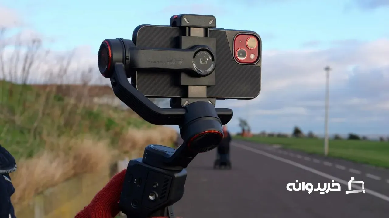 گیمبال گوشی 