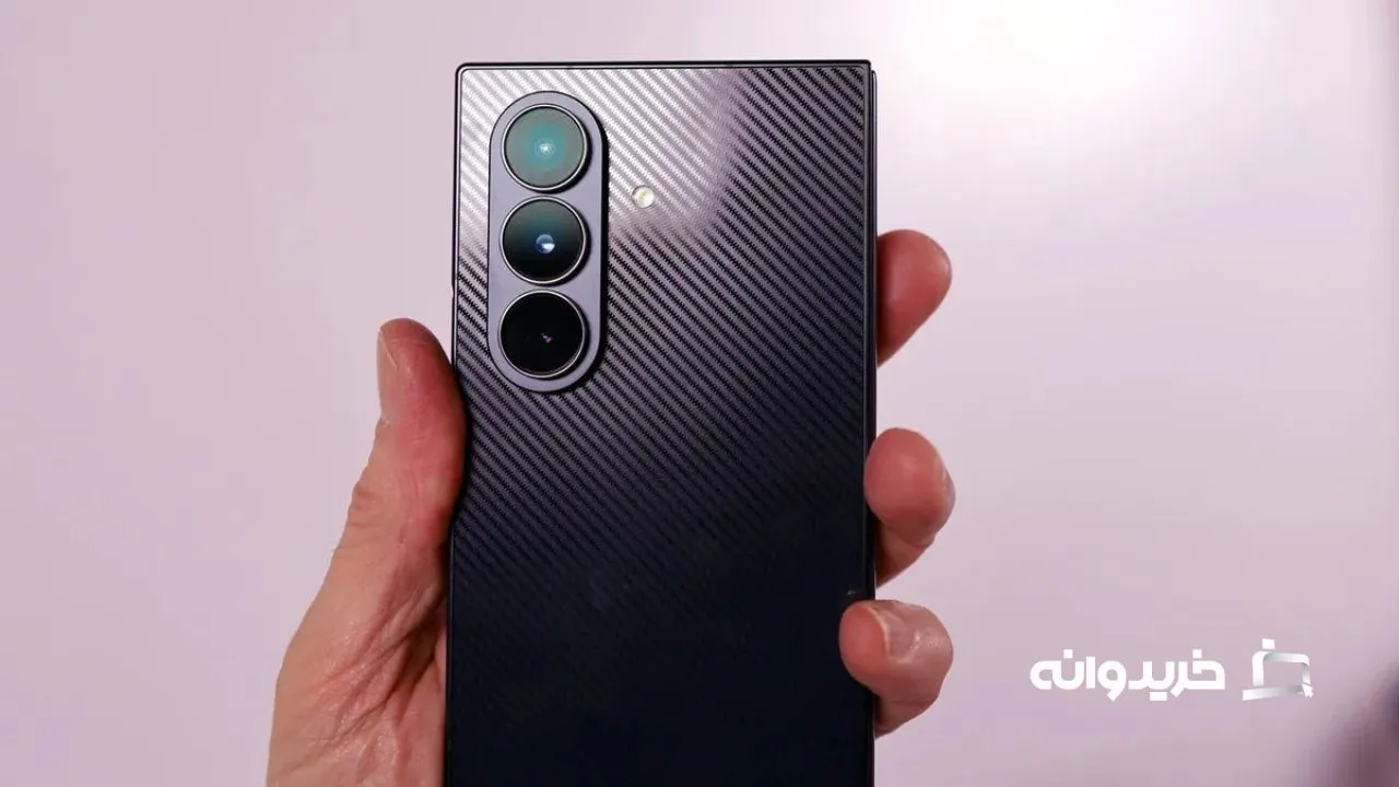 دوربین‌های سامسونگ گلکسی زد تری‌فولد