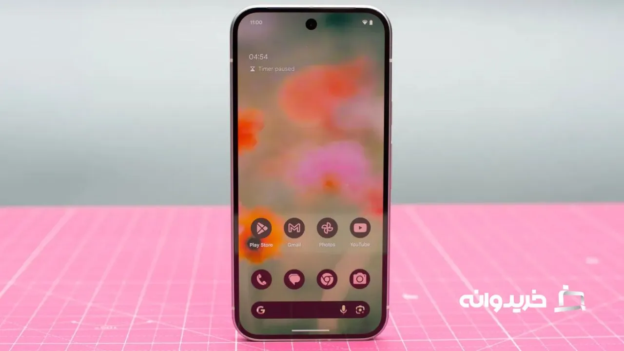 گوگل پیکسل ۹