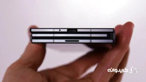 بررسی گوشی سامسونگ گلکسی زد تری‌فولد