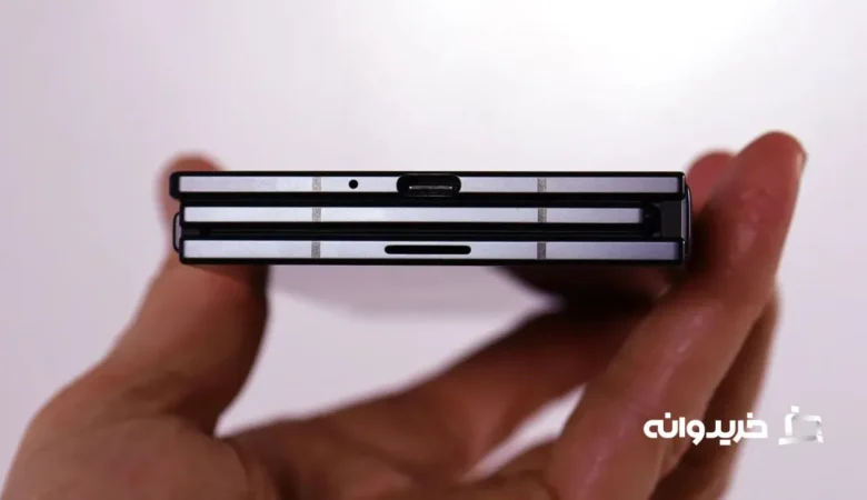 بررسی گوشی سامسونگ گلکسی زد تری‌فولد