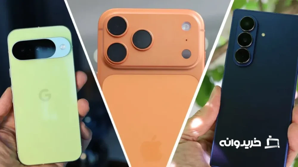 سال 2025 سال گوشی‌های مجهز به هوش مصنوعی بود