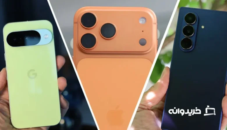 سال 2025 سال گوشی‌های مجهز به هوش مصنوعی بود