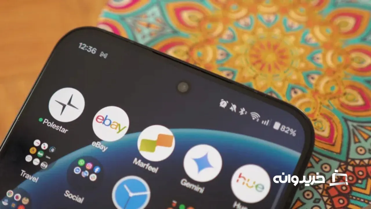 طراحی و نمایش