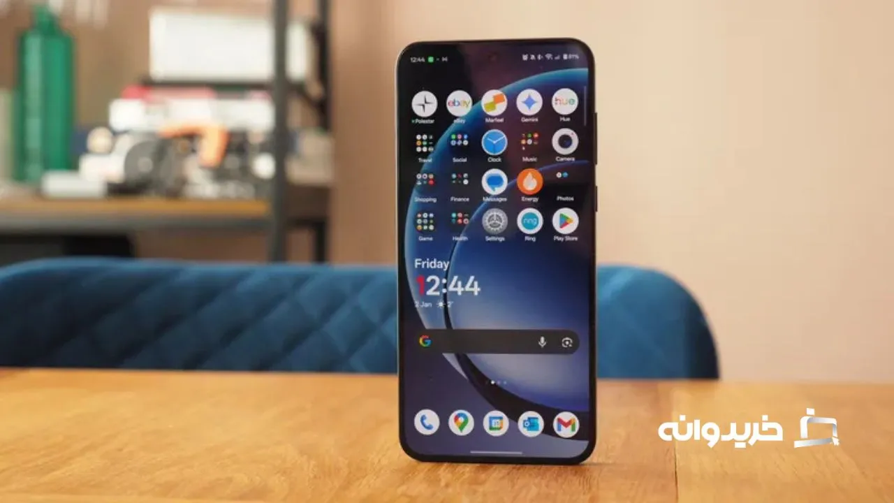 طراحی و نمایش