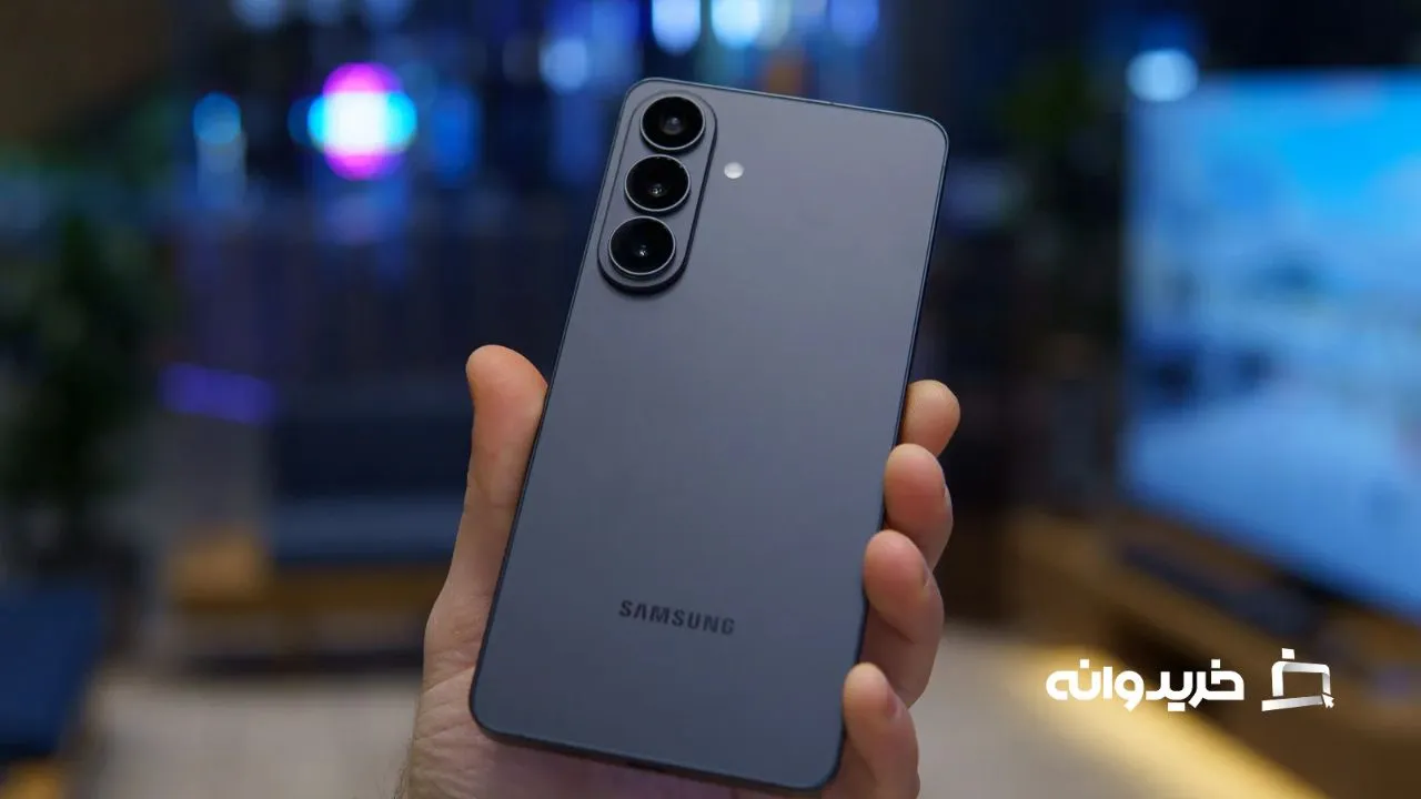 Galaxy S26 Plus in Black