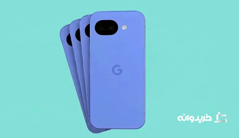 گوگل پیکسل 10a رسماً معرفی شد