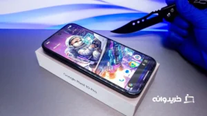 تست دوربین گوشی گوگل پیکسل 10 پرو