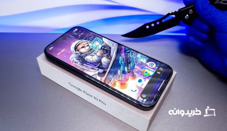 تست دوربین گوشی گوگل پیکسل 10 پرو