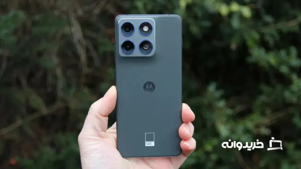 بررسی گوشی موتورولا اج ۷۰