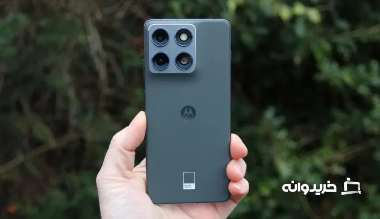 بررسی گوشی موتورولا اج ۷۰