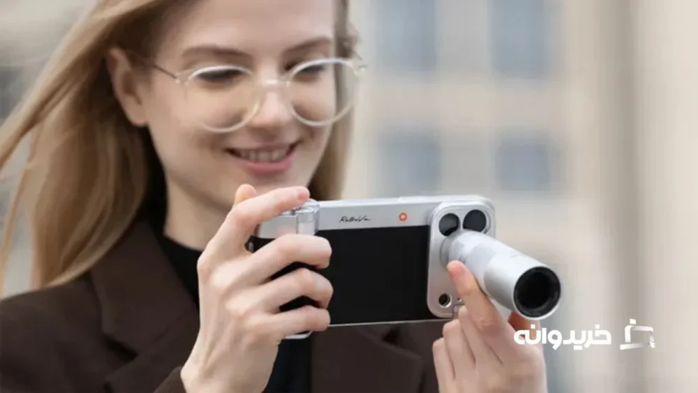 آیفون به زوم اپتیکال 10 برابری مجهز شد