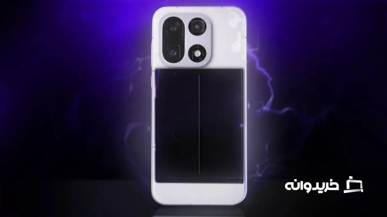 وانپلاس ۱۵ یک باتری ۷۳۰۰ میلیآمپر ساعتی دارد. این ظرفیت فوقالعاده است.