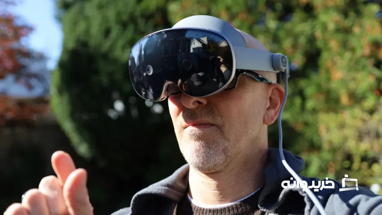 The Samsung Galaxy XR runs Android XR