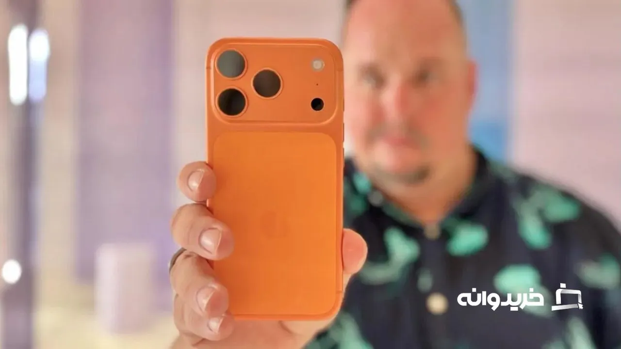 آیفون ۱۷ پرو مکس بهترین گوشیای است که ما از نظر عمر باتری آزمایش کردهایم.