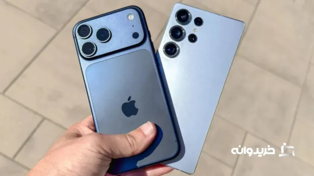 بهترین گوشی های بزرگ