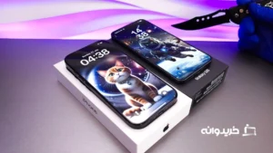 iPhone 16 Pro vs Galaxy S25 video