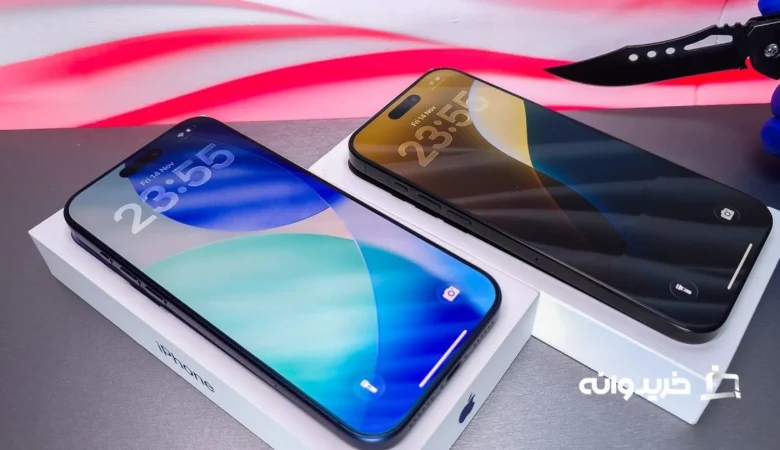 آیفون 17 پرو مکس مقابل آیفون 16 پرو مکس (ویدیو)