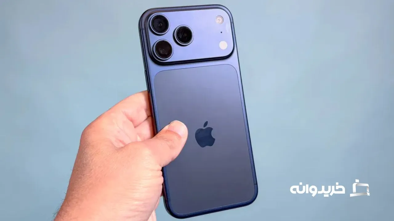 آیفون ۱۷ پرو مکس