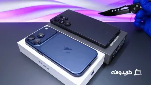 آیفون 17 پرو مقابل گلکسی اس 25 اولترا (ویدیو)