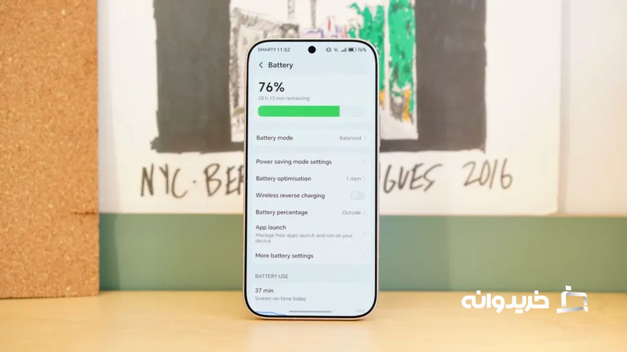 Honor 600 Pro review battery life