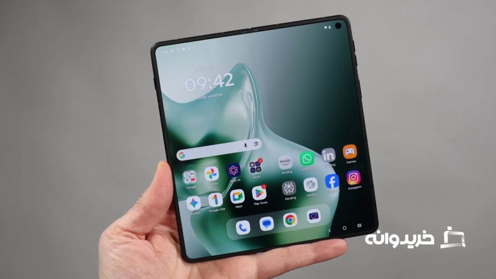 بررسی موتورولا Razr Fold