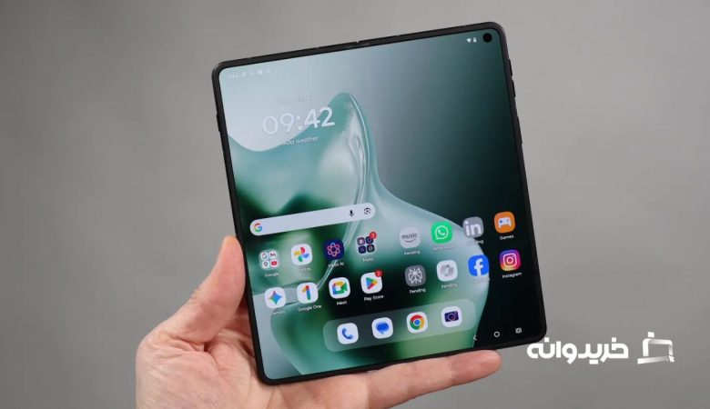 بررسی موتورولا Razr Fold