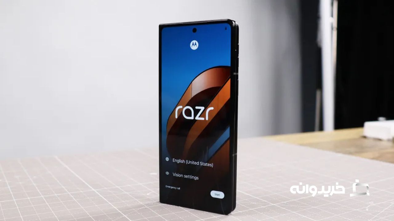 Motorola Razr Fold review Battery