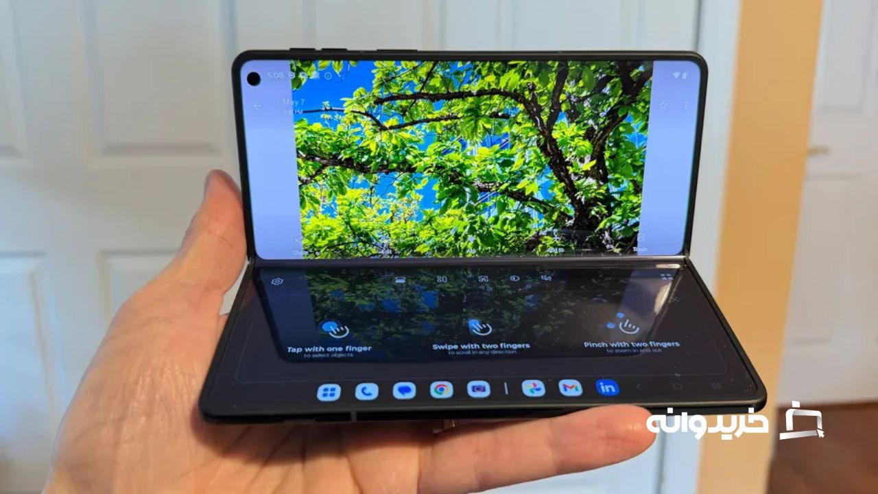 Motorola Razr Fold review Software