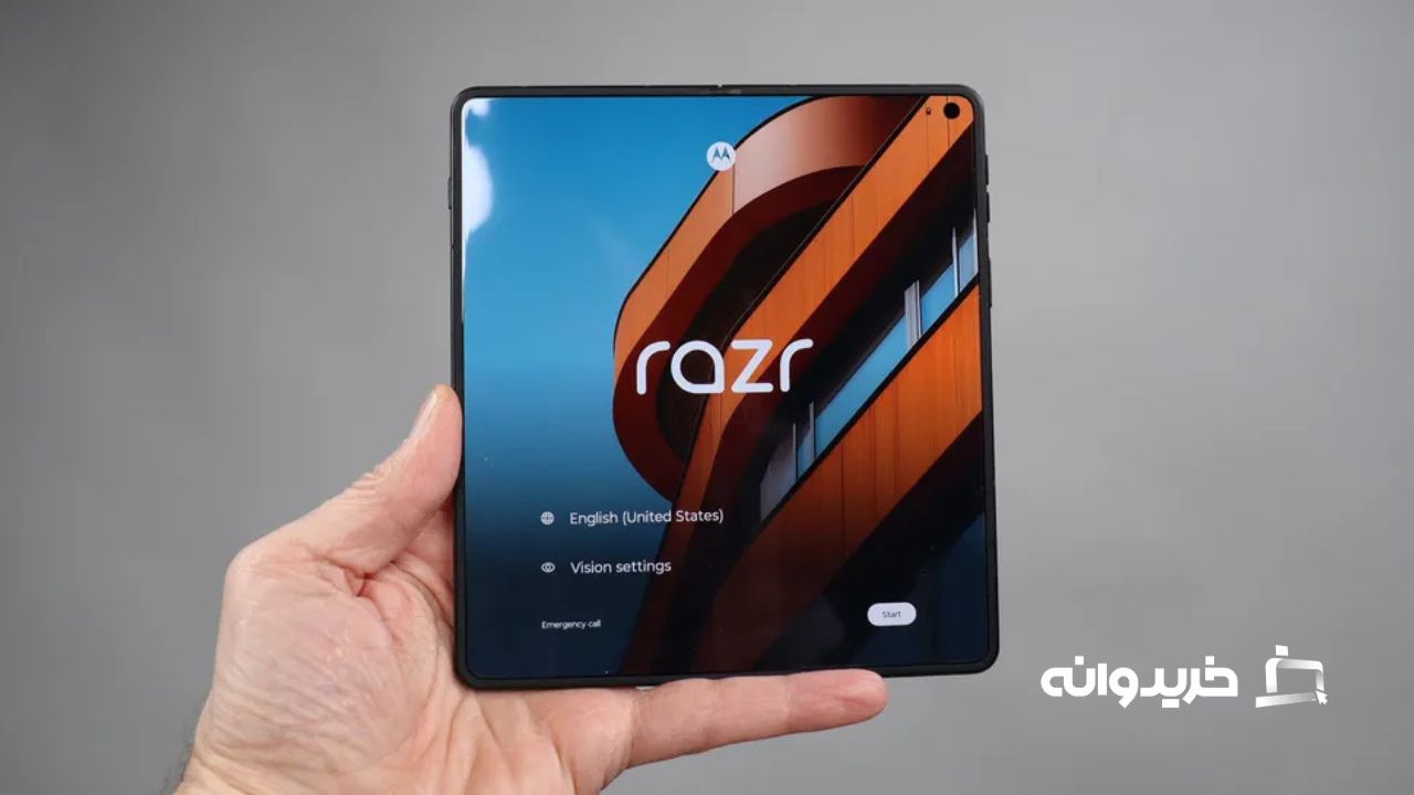 Motorola Razr Fold