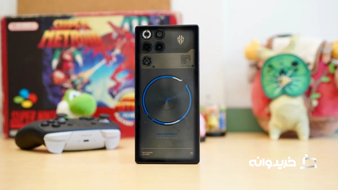RedMagic 11S Pro review Design