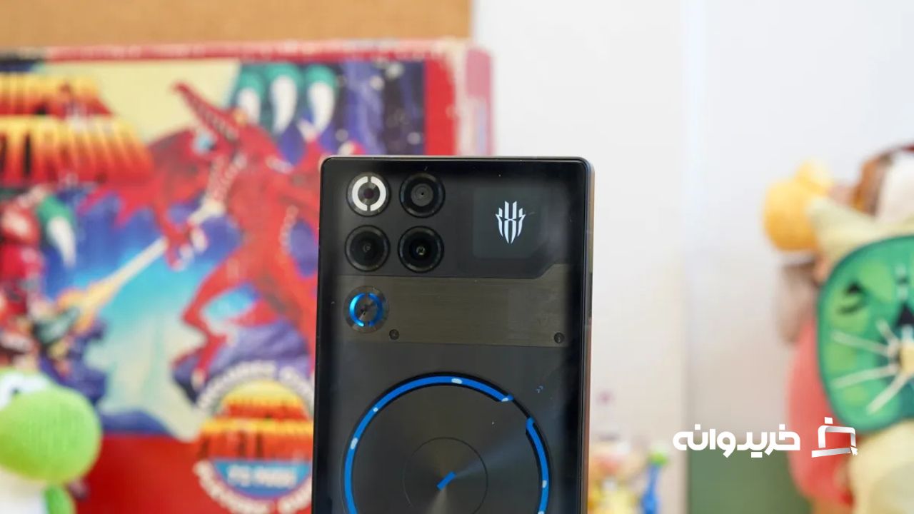 RedMagic 11S Pro review cameras