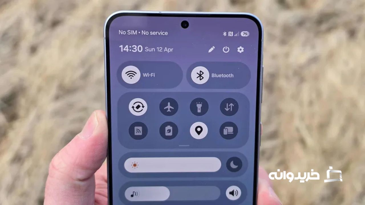 Samsung Galaxy A57 review battery life