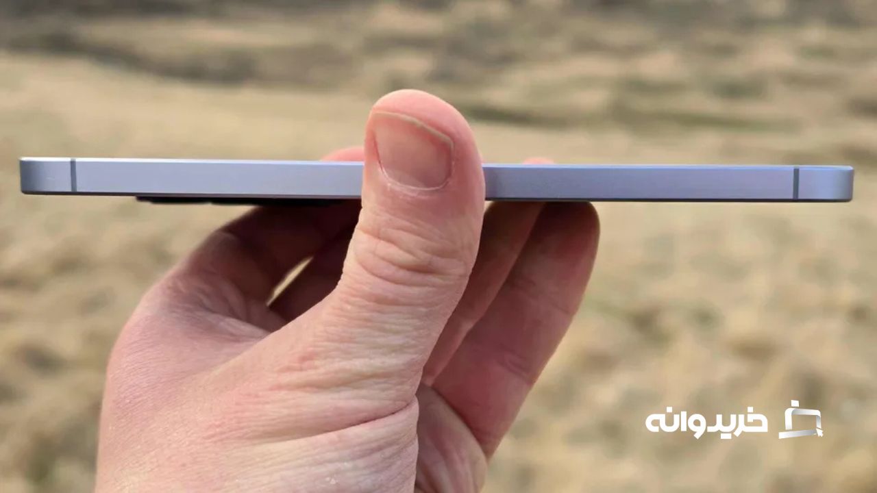 Samsung Galaxy A57 review design