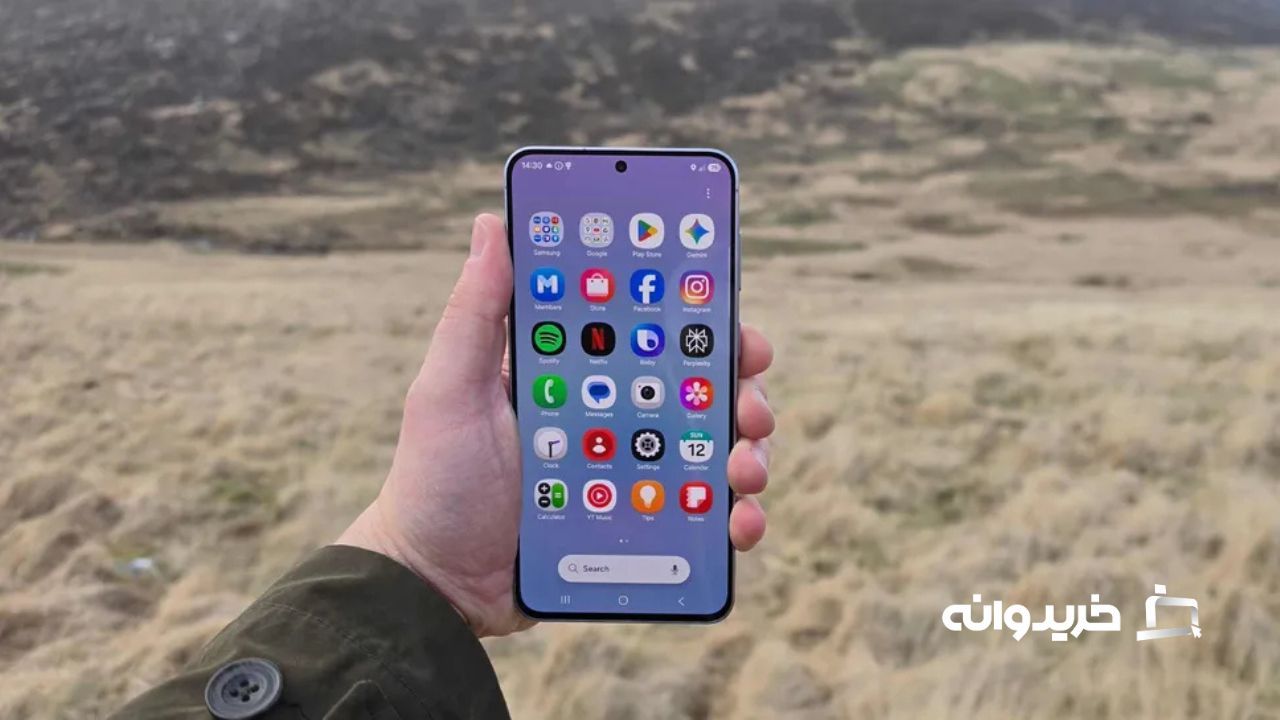 Samsung Galaxy A57 review display