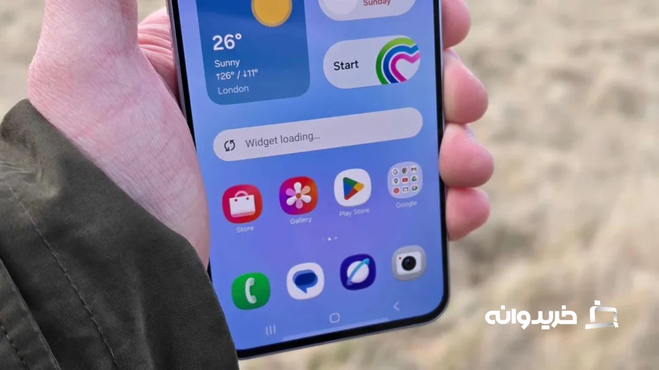 Samsung Galaxy A57 review software