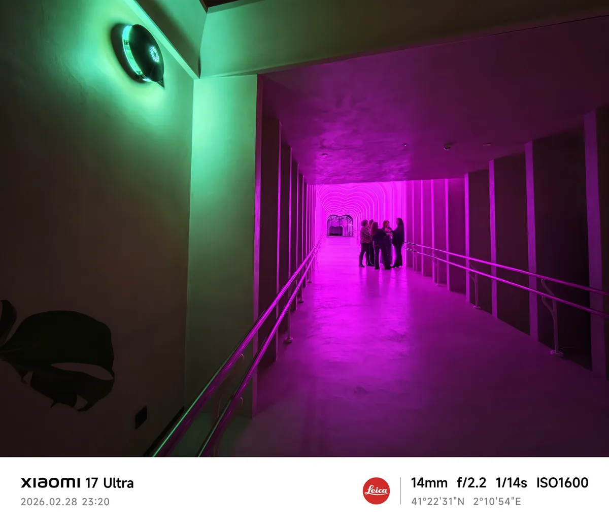Xiaomi 17 Ultra camera sample
