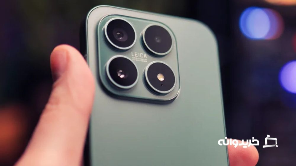 بررسی گوشی شیائومی 17