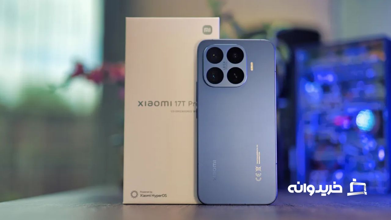 Xiaomi 17T Pro