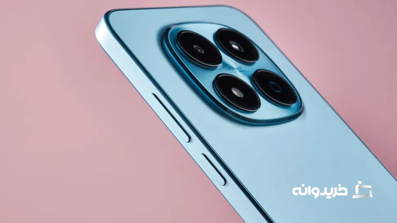 Xiaomi Redmi Note 15 Pro 5G review design
