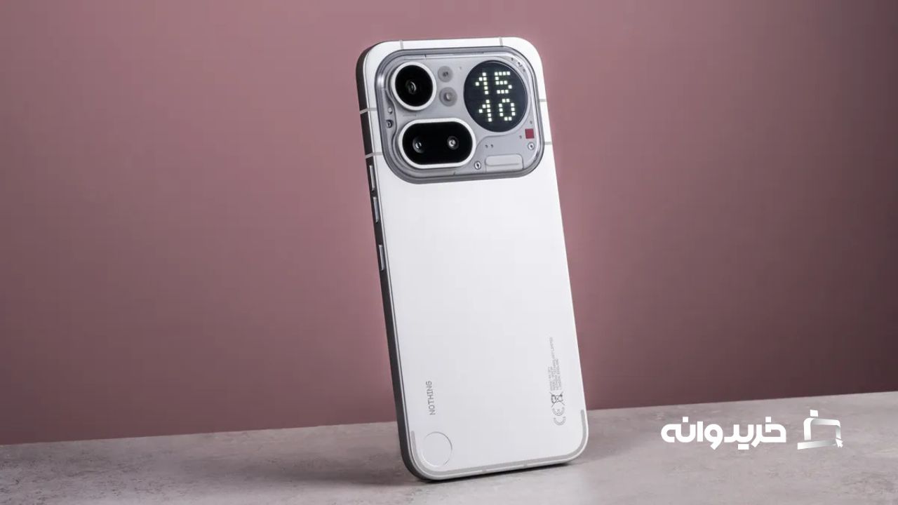 Nothing Phone (4a) Pro-1
