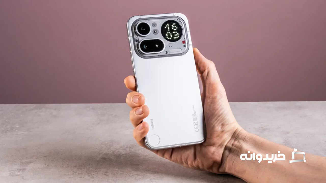 Nothing Phone (4a) Pro-2