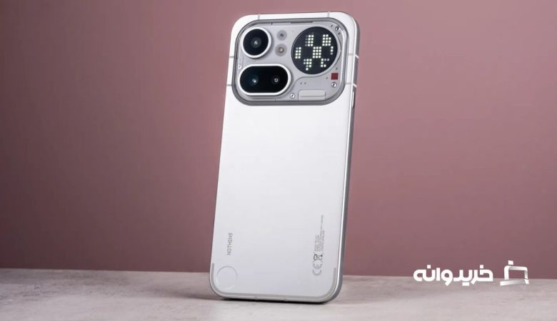 بررسی Nothing Phone (4a) Pro