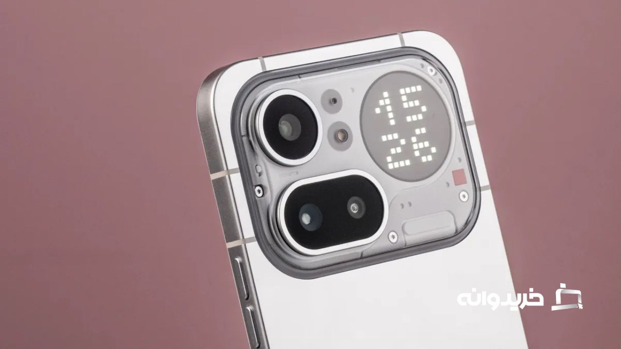 Nothing Phone (4a) Pro review cameras