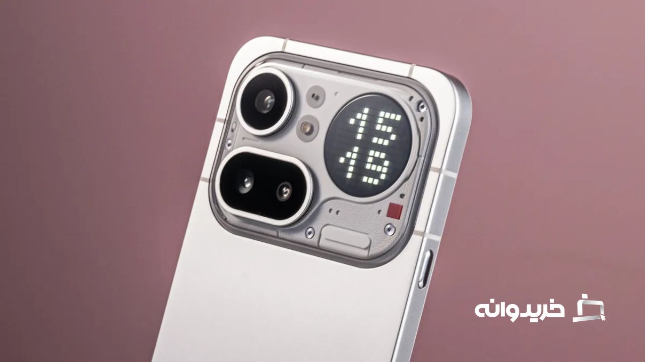 Nothing Phone (4a) Pro review design
