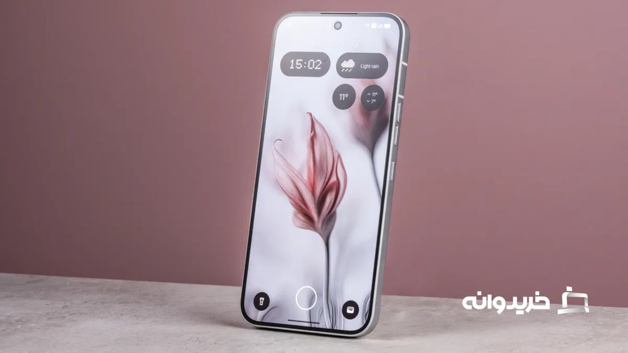 Nothing Phone (4a) Pro review display