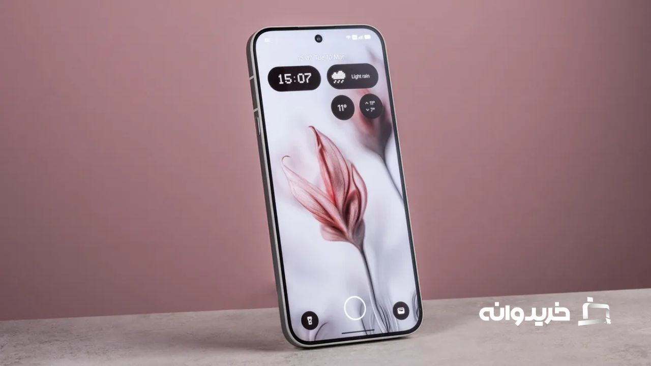Nothing Phone (4a) Pro