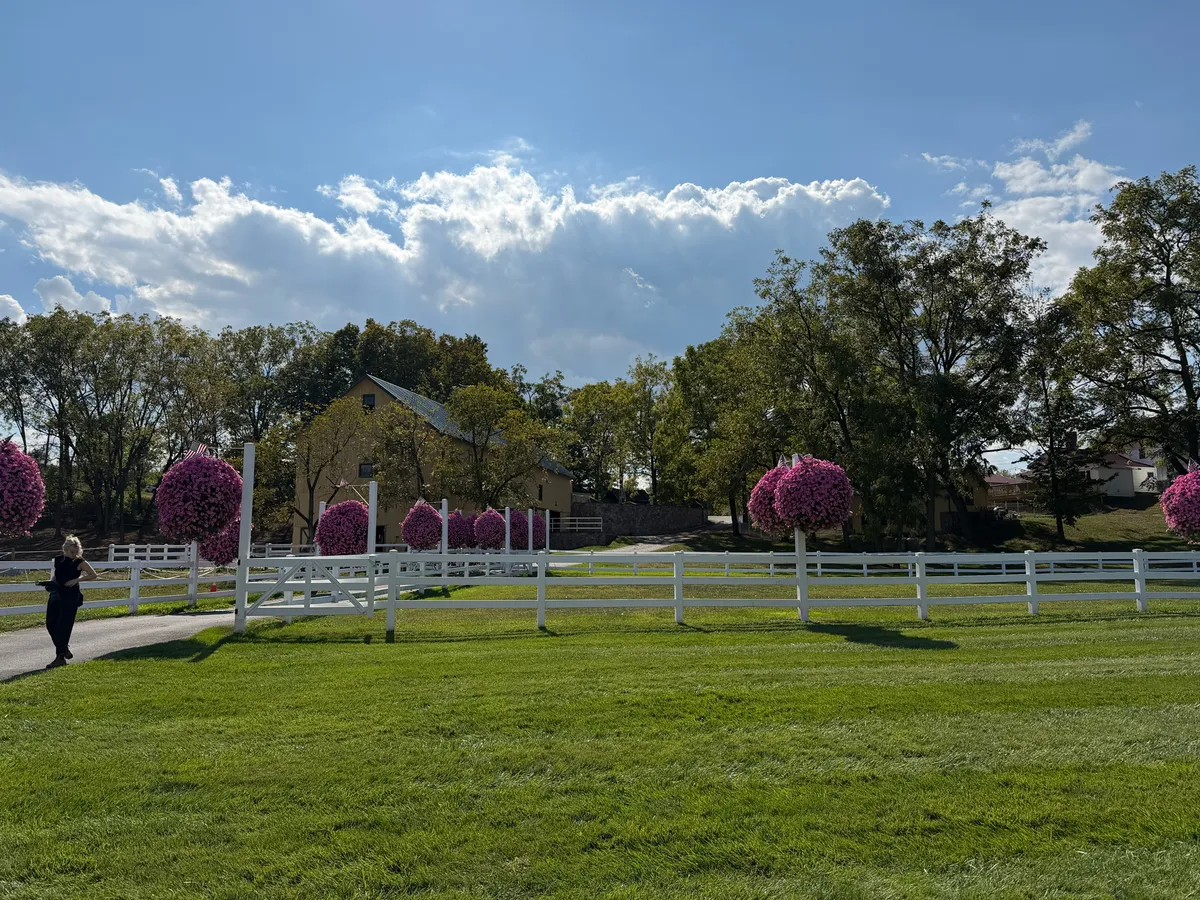 iPhone 17 Pro Max camera sample